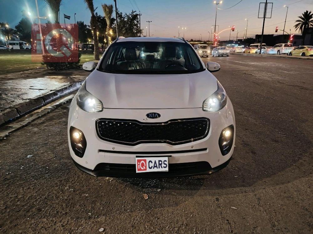 كيا سبورتاج